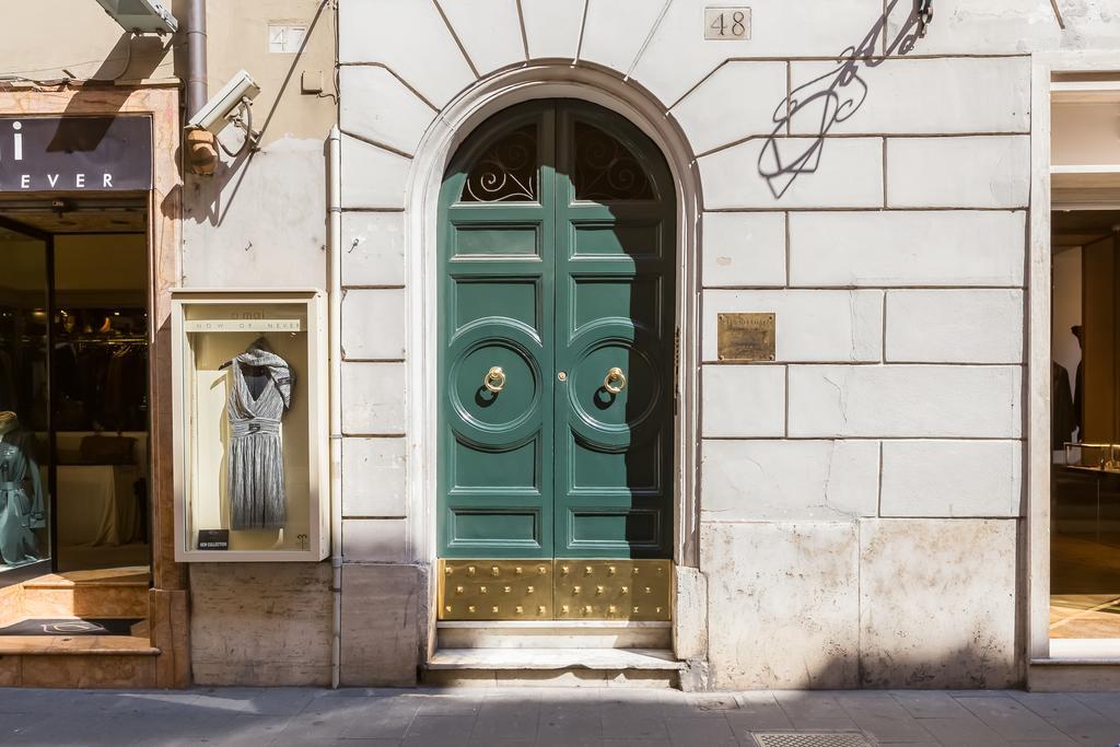 Piazza Di Spagna Fantastic Apartment Рим Екстериор снимка
