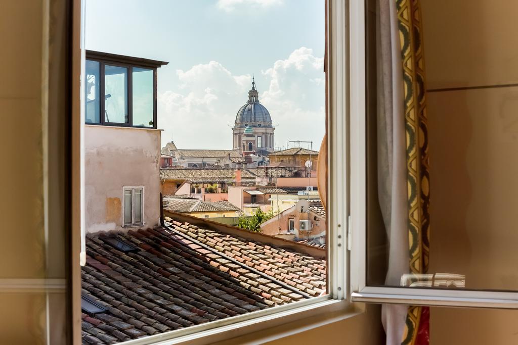 Piazza Di Spagna Fantastic Apartment Рим Екстериор снимка