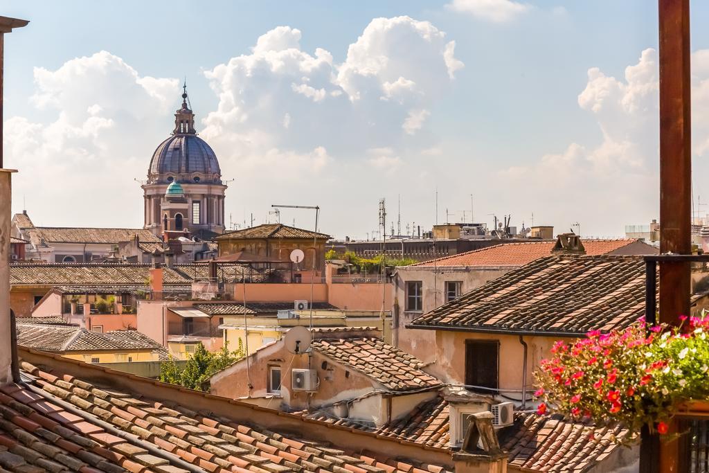 Piazza Di Spagna Fantastic Apartment Рим Екстериор снимка