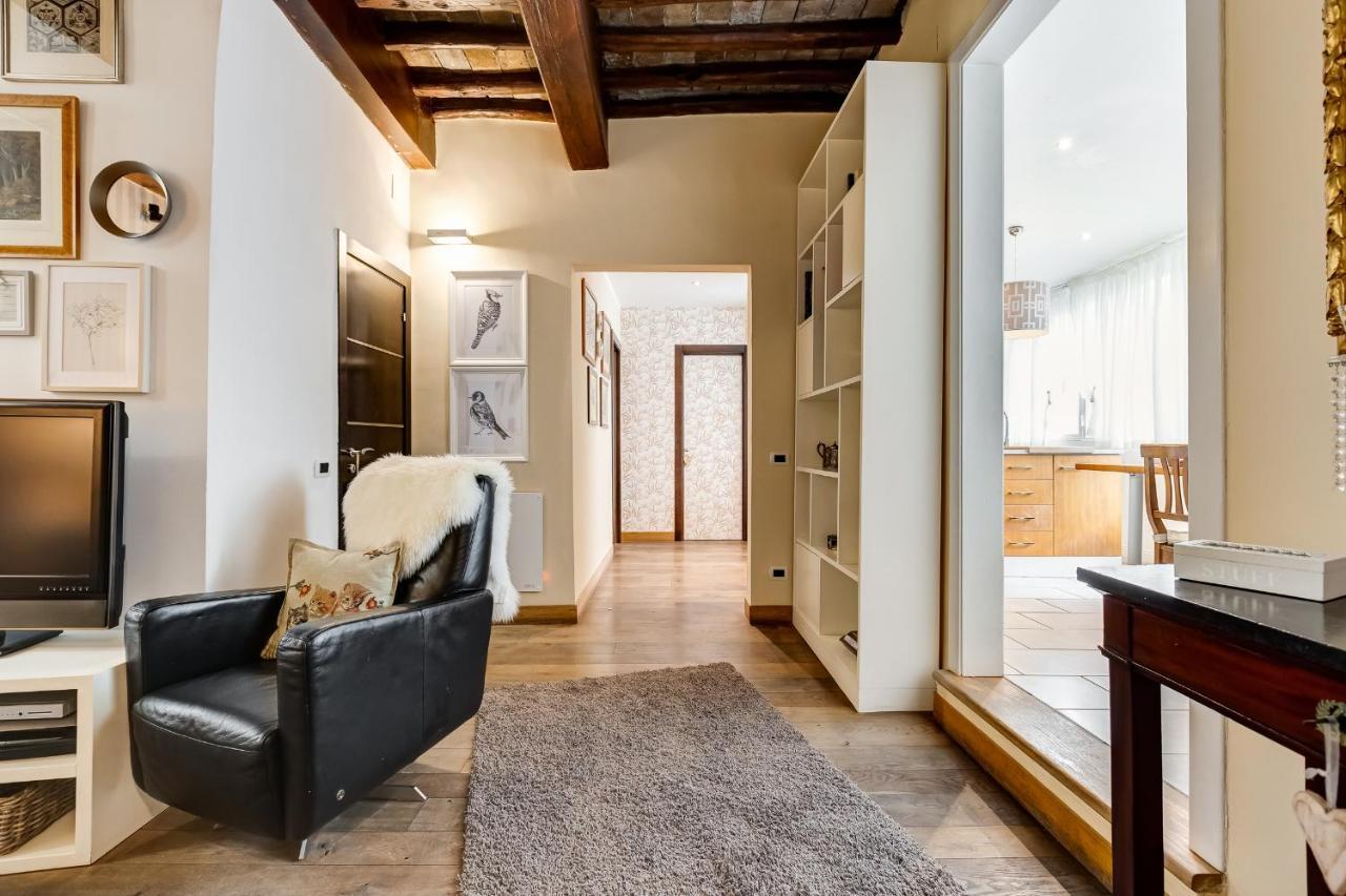 Piazza Di Spagna Fantastic Apartment Рим Екстериор снимка