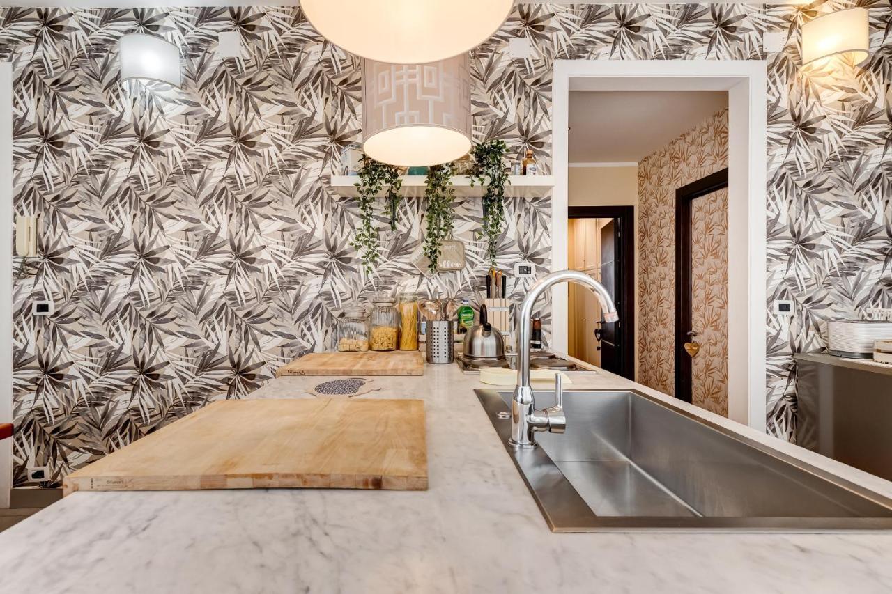 Piazza Di Spagna Fantastic Apartment Рим Екстериор снимка