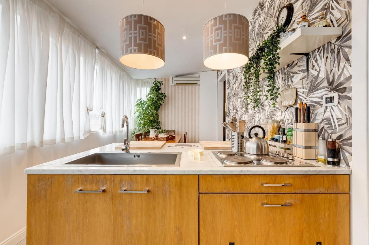 Piazza Di Spagna Fantastic Apartment Рим Екстериор снимка