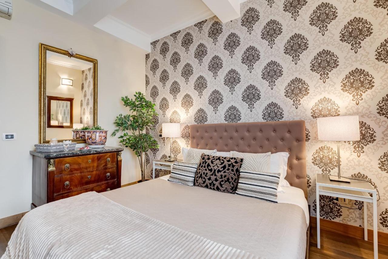 Piazza Di Spagna Fantastic Apartment Рим Екстериор снимка