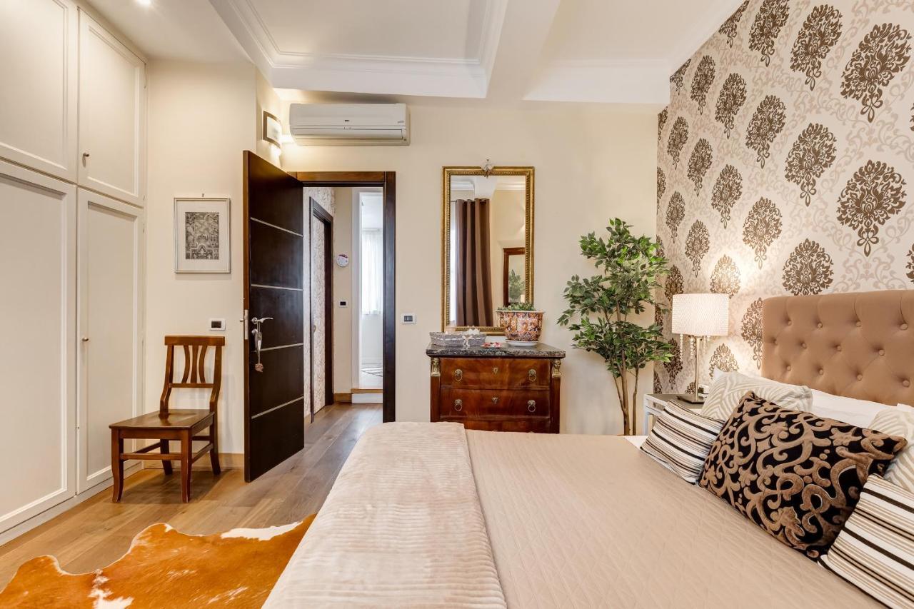 Piazza Di Spagna Fantastic Apartment Рим Екстериор снимка