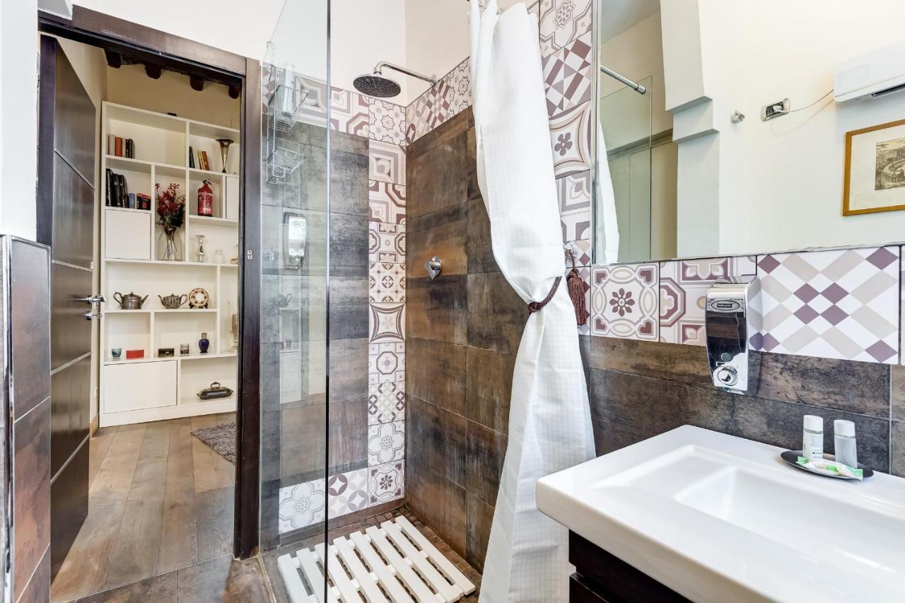 Piazza Di Spagna Fantastic Apartment Рим Екстериор снимка