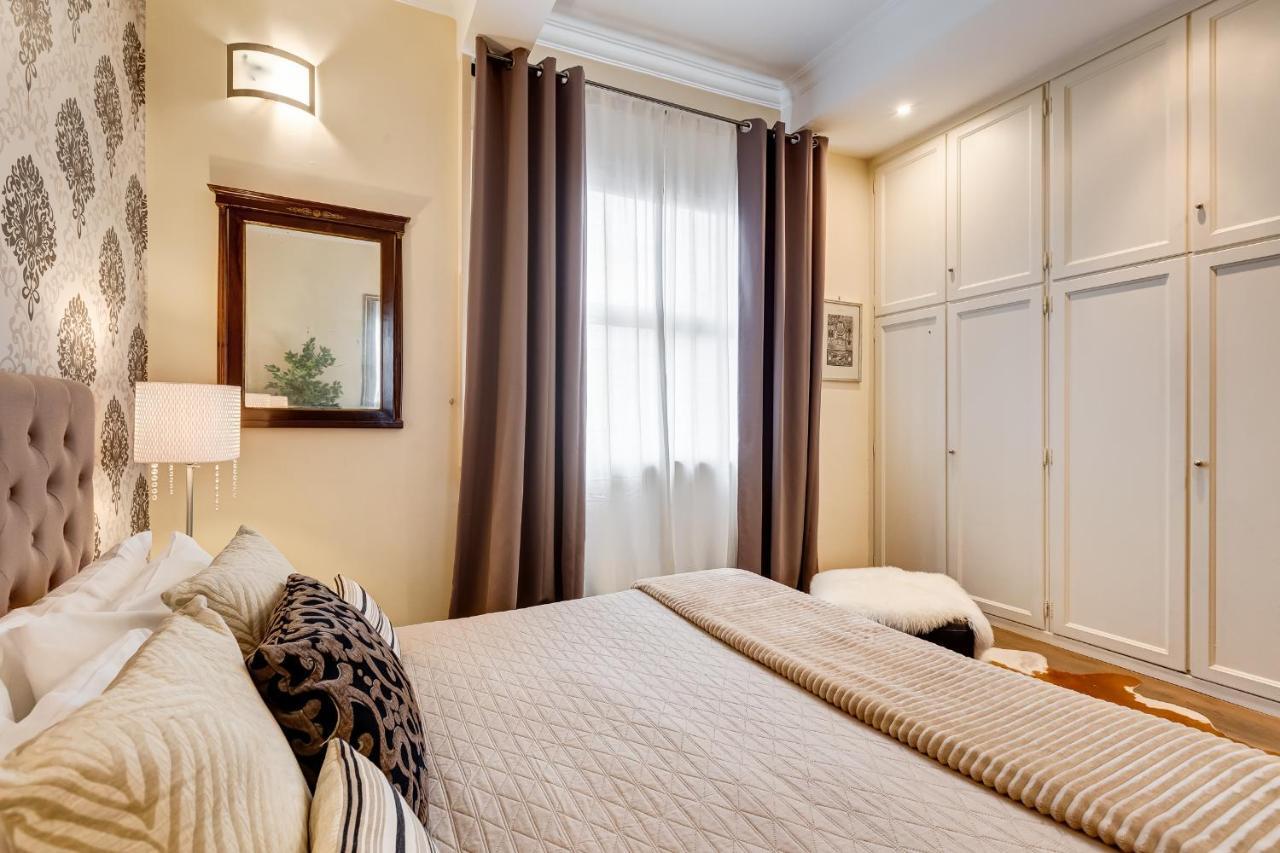Piazza Di Spagna Fantastic Apartment Рим Екстериор снимка