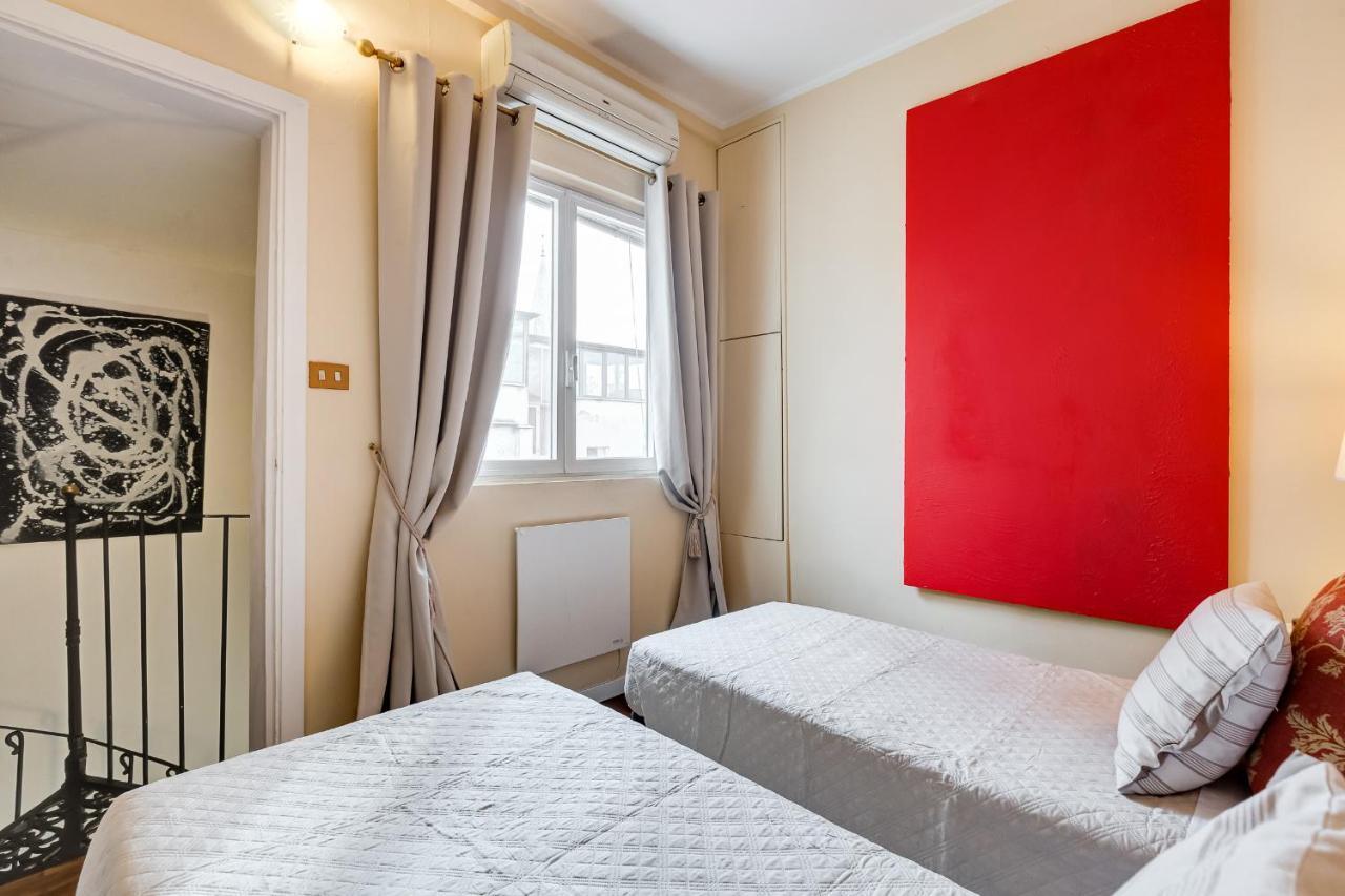 Piazza Di Spagna Fantastic Apartment Рим Екстериор снимка