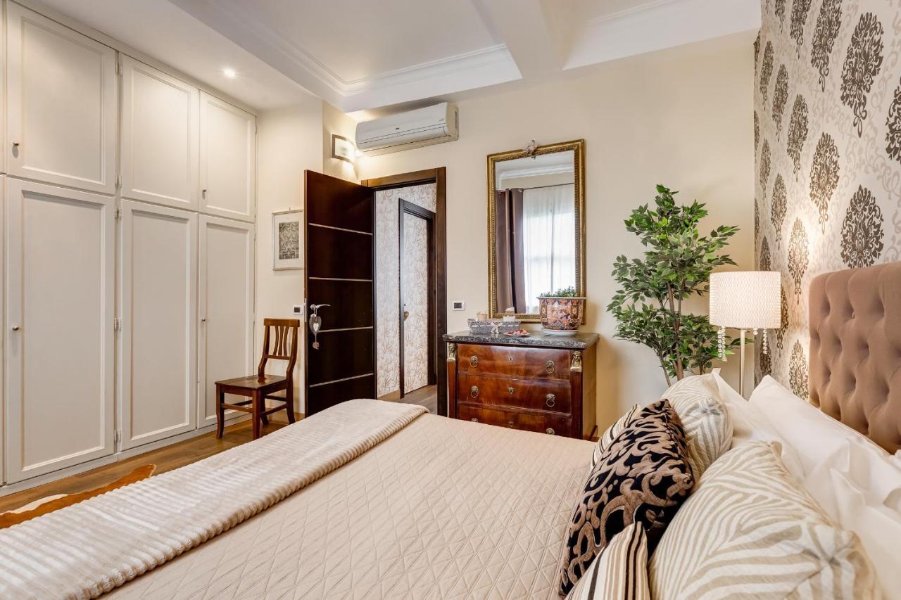 Piazza Di Spagna Fantastic Apartment Рим Екстериор снимка