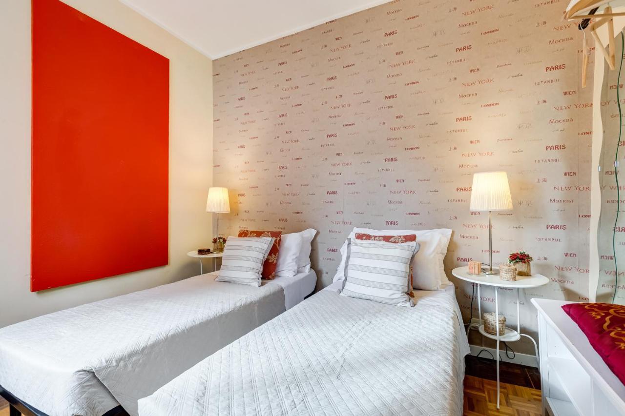 Piazza Di Spagna Fantastic Apartment Рим Екстериор снимка